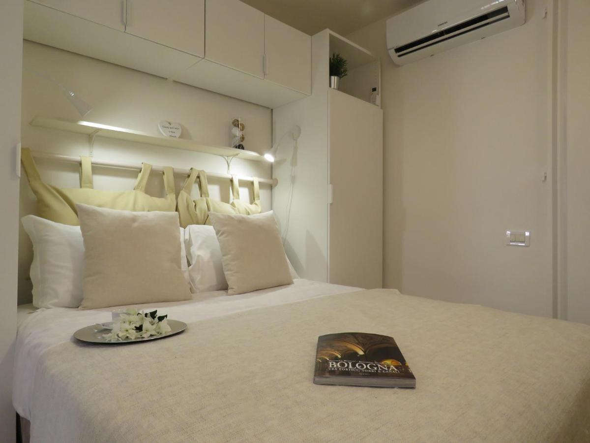 Seta Apartment โบโลญญา ภายนอก รูปภาพ
