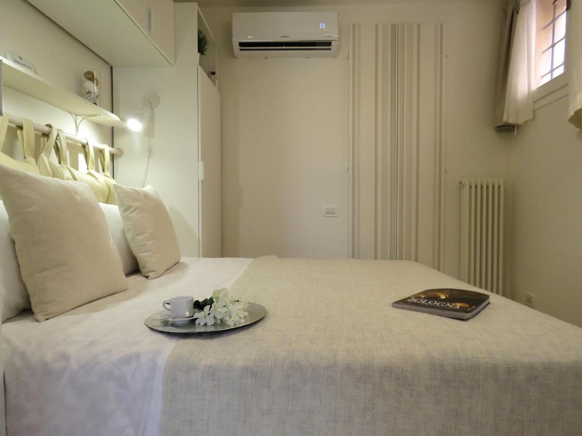 Seta Apartment โบโลญญา ภายนอก รูปภาพ