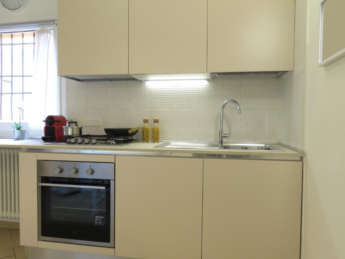 Seta Apartment โบโลญญา ภายนอก รูปภาพ